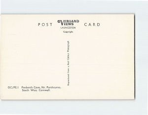 Q-06680 Penberth Cove Southwest Cornwall England