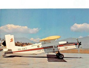 Airline Postcards         Royal Nepal Airlines Pilatus PC-6/B2-H2 Turbo Porter  