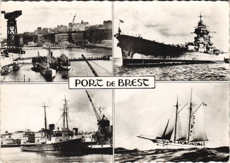 CPM Brest L'Arsenal (16483)