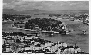 B36455 Budapest view of the Margaret island   hungary