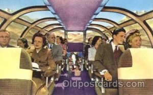 Planetarium-Domes Airline, Airplane Unused 