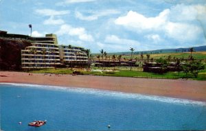 Hawaii Maui Kaanapali Beach Sheraton Maui Resort Hotel