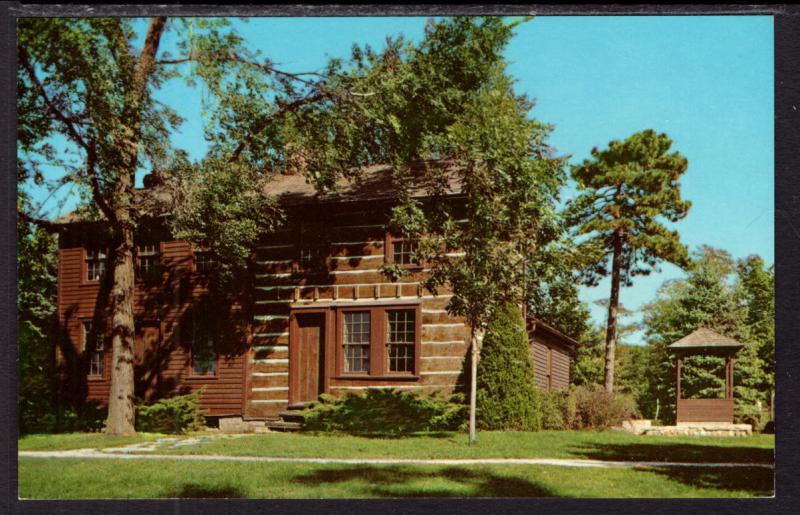 Joseph Smith's Homestead,Navoo,IL BIN