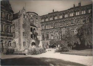 Germany Postcard - Heidelberg?  RR10488