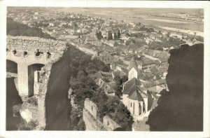 Slovakia Trenčín RPPC 03.13