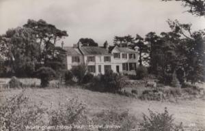 Worlingham House Youth Hostel Instow Devon Rare Real Photo Postcard