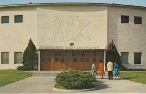 Mississippi Jackson College Park Auditorium