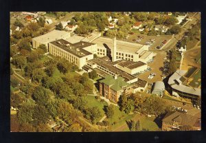 Wisconsin Rapids, Wisconsin/WI Postcard, Lincoln High School, Near Mint!