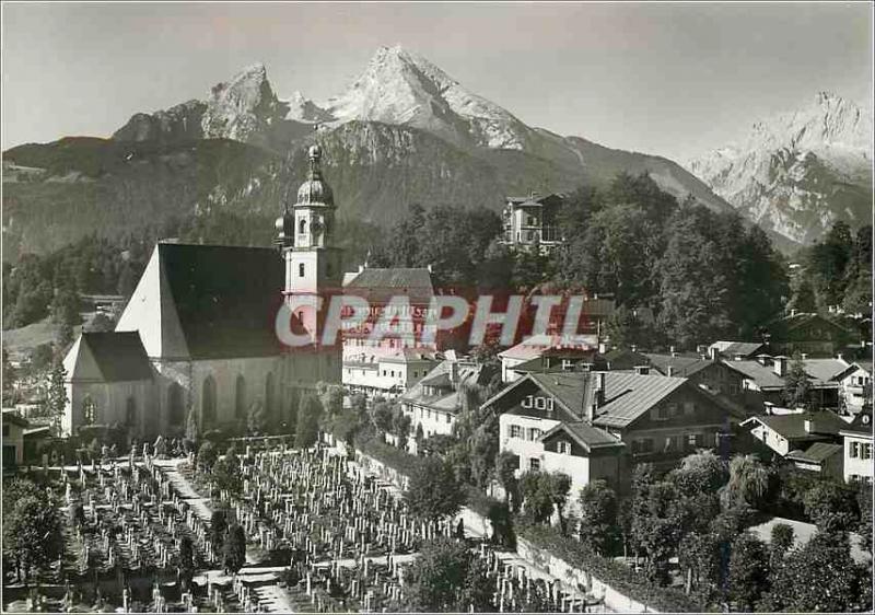 CPM Berchtesgaden Franziskanerkirche