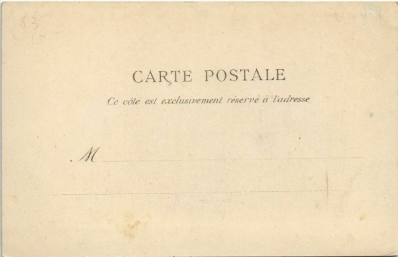 CPA BRIGNOLES Petit Seminaire (1111086)