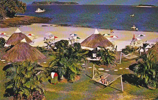 Panama View Of Contadora Island In The Las Perlas Archipeliago