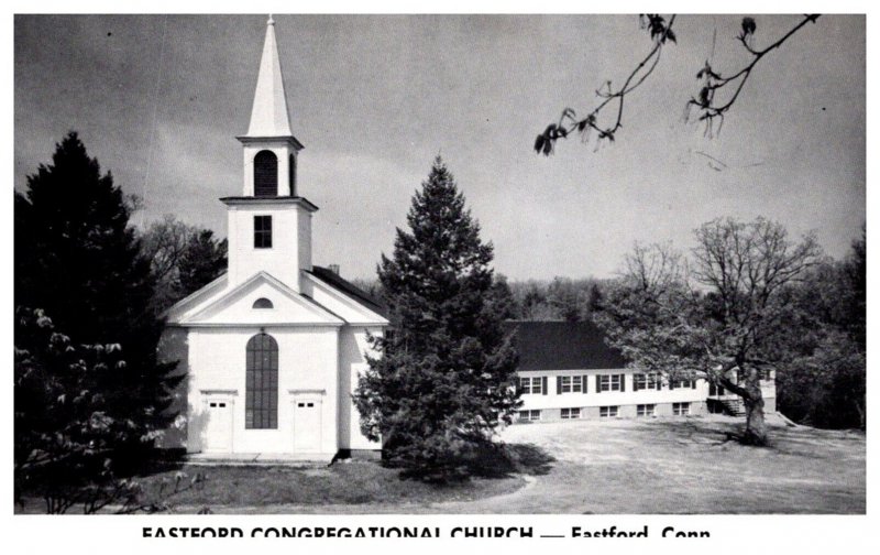 Connecticut   Eastford  Congregational Church