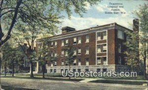 Deaconess Hospital & Annex - Green Bay, Wisconsin