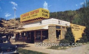 Thompsons Camera Center - Gatlinburg, Tennessee