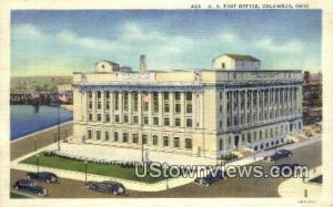 US Post Office - Columbus, Ohio OH  