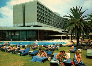 Casino Park Hotel,Madeira