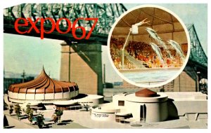 Expo 67  Alcan Pavilion