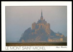 Le Mont Saint Michael