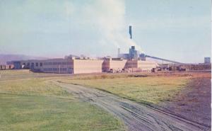 Northwest Paper Company Groundwood Pulp Mill ~ Cloquet Minnesota MN Postcard