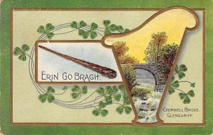 Erin Go Bragh St. Patrick's Day 1913 