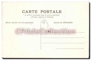 Old Postcard La Rochelle Le Cedre