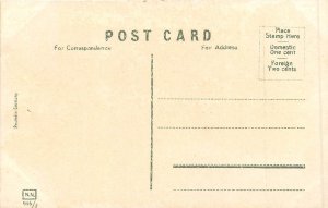 Wayne Indiana c1910 Postcard West Wayne Street