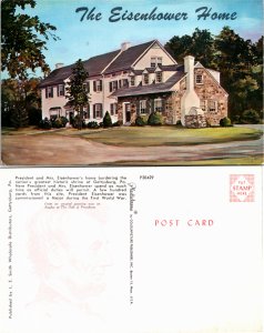 The Eisenhower Home (23829