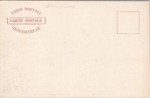 Hotel Sicamous BC Canadian Pacific Railway Station Union Postale Postcard E80
