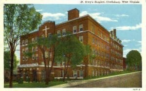 St. Mary's Hospital - Clarksburg, West Virginia