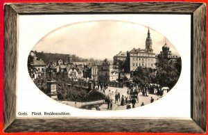aa7221 - Postcards VINTAGE POSTCARD: Germany GERMANY - GREIZ 1909-