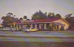 Florida Port Orange Plaza Restaurant