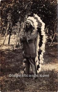 Chief Indian 1933 