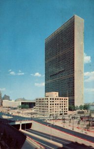 United Nations Building,New York,NY BIN