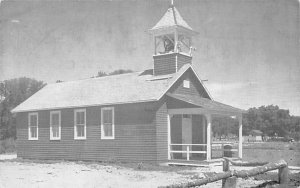 Old Abilene Little red schoolhouse Abilene Kansas