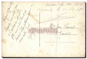 Old Postcard Fantaisie