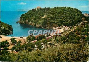 Postcard Modern Corfu Paleocastritsa