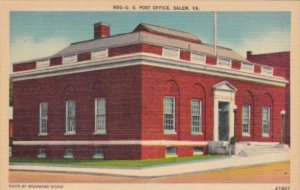 Virginia Salem Post Office