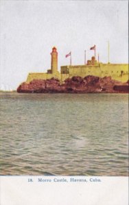 Cuba Havana Morro Castle
