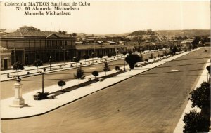 PC CPA ALAMEDA MICHAELSEN, Made in USA (b17674)