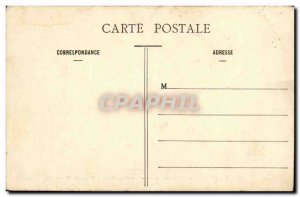 Old Postcard Paris Theater Sarah Bernhardt Tour St Jacques