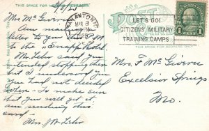 Vintage Postcard 1925 Texas State Capitol TX Pub By S. Rabe