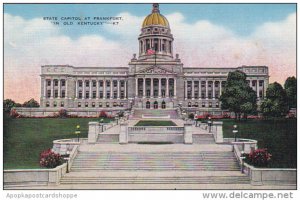 State Capitol Building Frankfort Kentucky