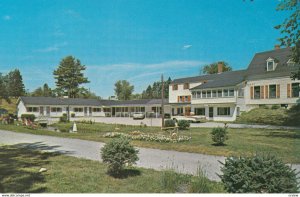 CHERRYFIELD , Maine , 1950-60s ; Tracy's Motel