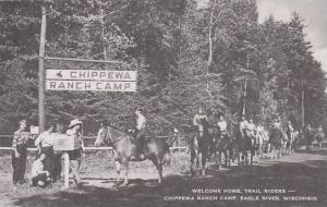 Wisconsin Eagle River Chippewa Ranch Camp Artvue