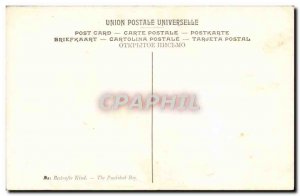 Old Postcard L & # 39Epiche L & # 39Enfant In Penitence Musee Saint Pierre Lyon