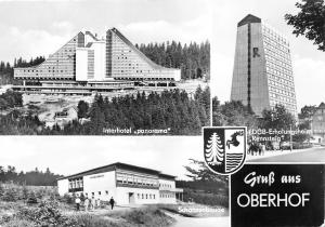 B34267 Oberhof  germany