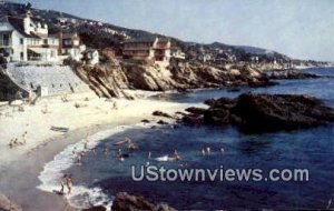 Newport Harbor, San Clemente - Laguna Beach, CA