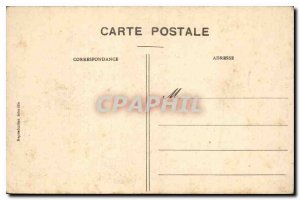 Postcard Old Normandy Coutances Costume Channel
