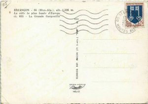 CPM BRIANCON La Grande Gargouille (1205251)