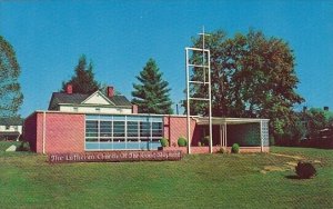 The Lutheran Church Of Good Shepherd Brevard North Carolina